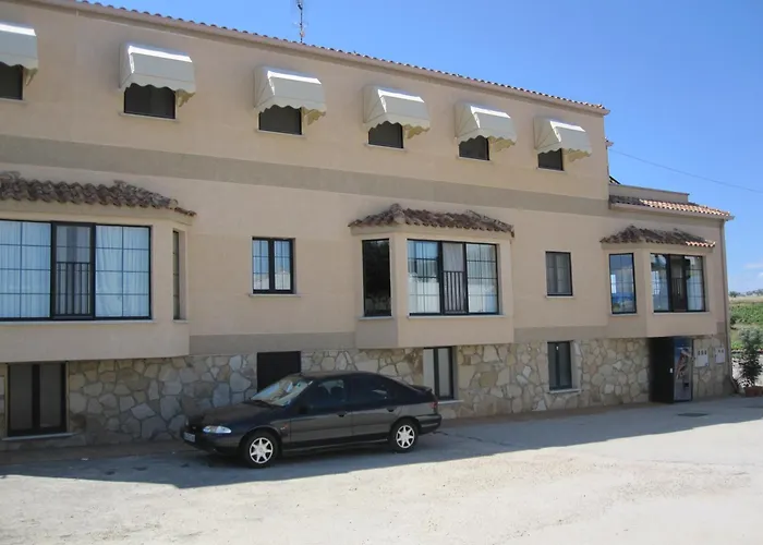 Hostal Restaurante Santa Cruz